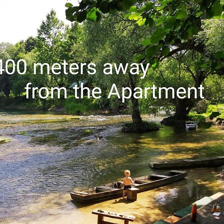 Apartman "Em" Bihac Bagian luar foto