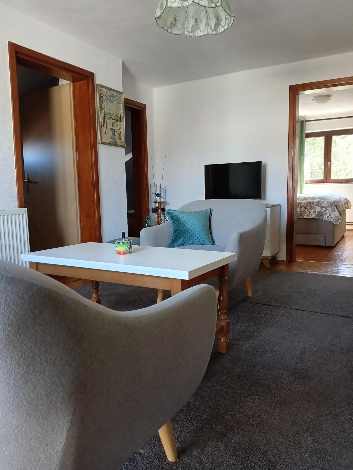 Apartman "Em" Bihac Bagian luar foto