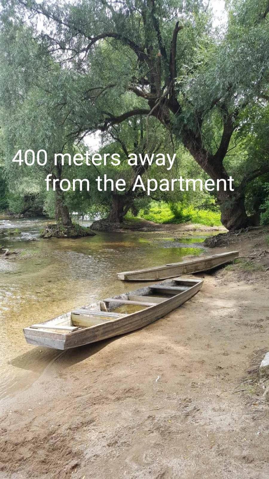 Apartman "Em" Bihac Bagian luar foto