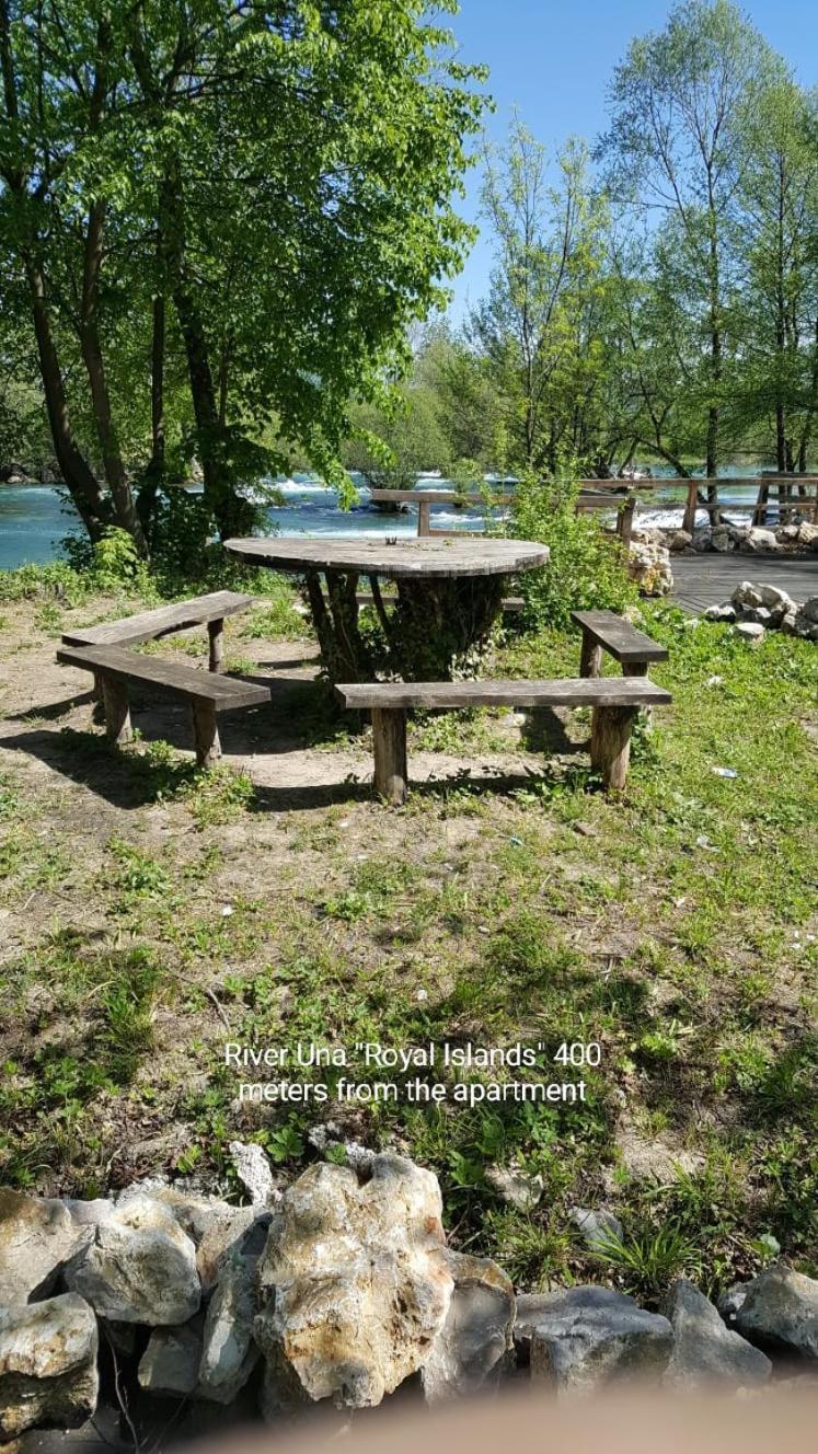 Apartman "Em" Bihac Bagian luar foto