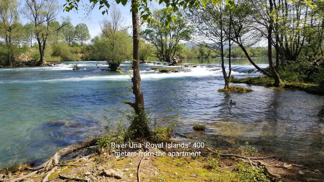 Apartman "Em" Bihac Bagian luar foto
