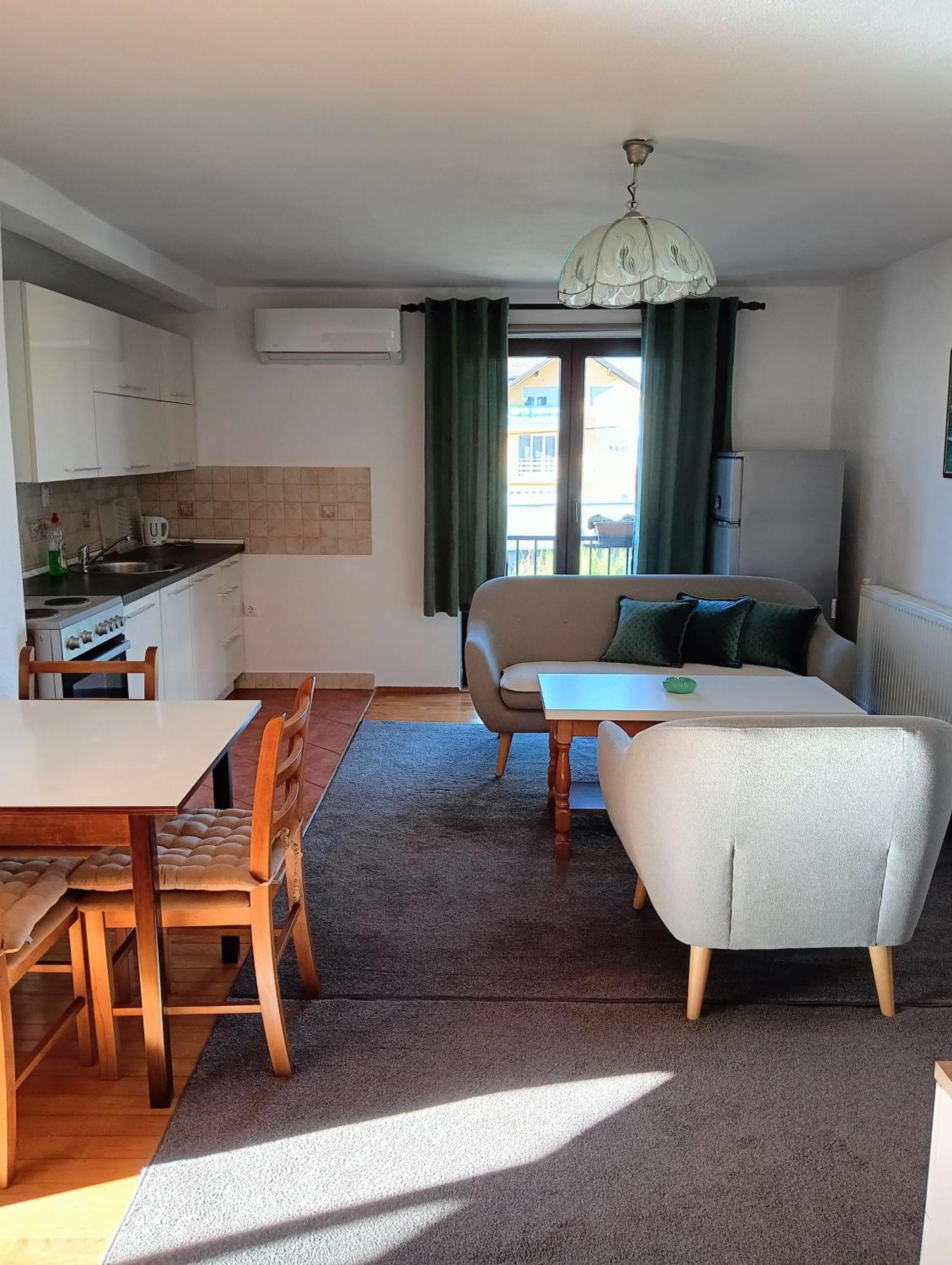 Apartman "Em" Bihac Ruang foto