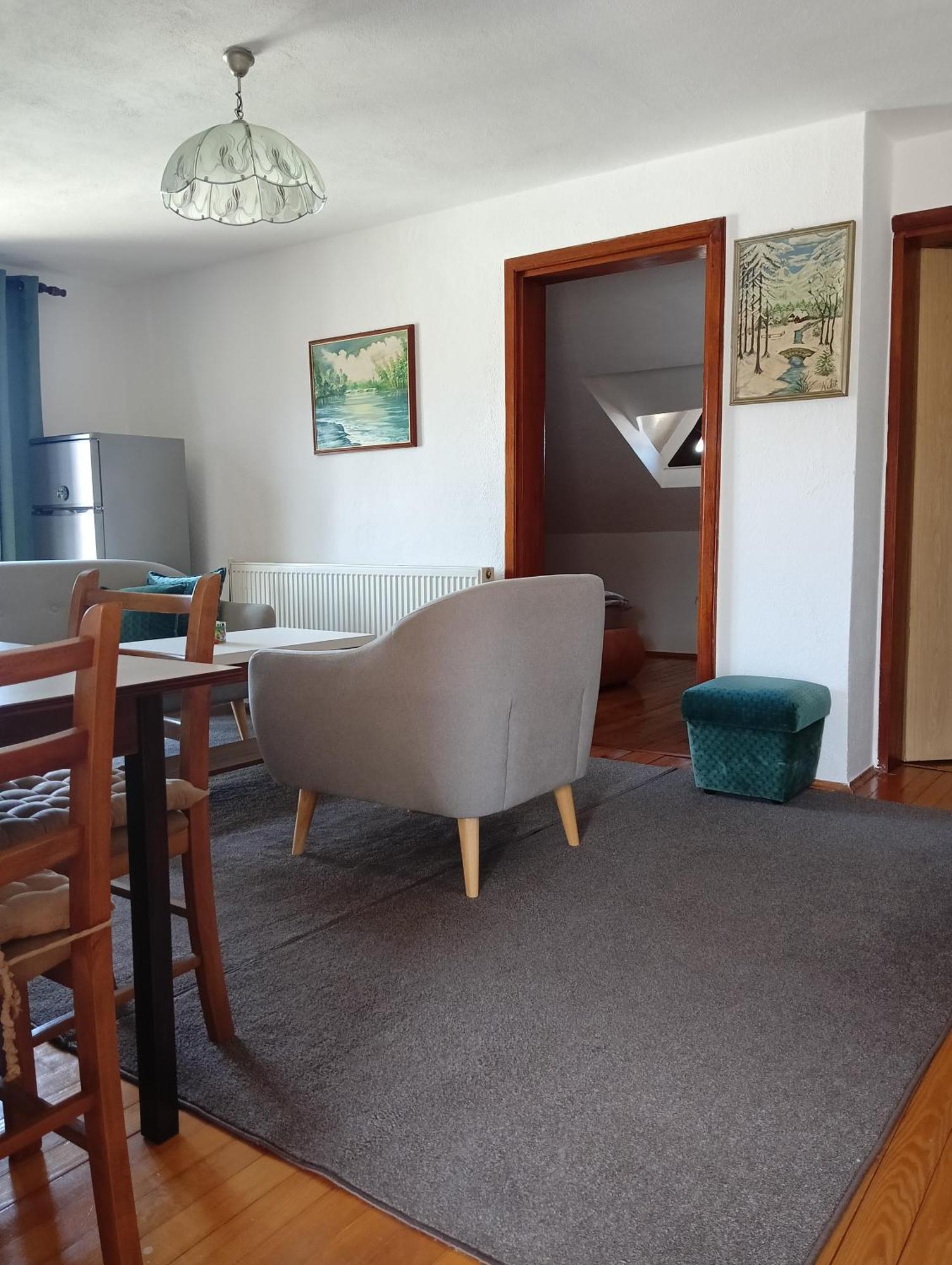 Apartman "Em" Bihac Bagian luar foto